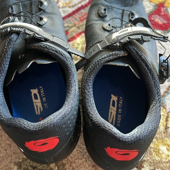 SIDI Dominator 10 Mountain Bike Shoes - Picture 6 of 6